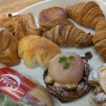 hanachiroru撮影｜名古屋市瑞穂区『あすぴしゃす』の人気クロワッサンと店内のパン