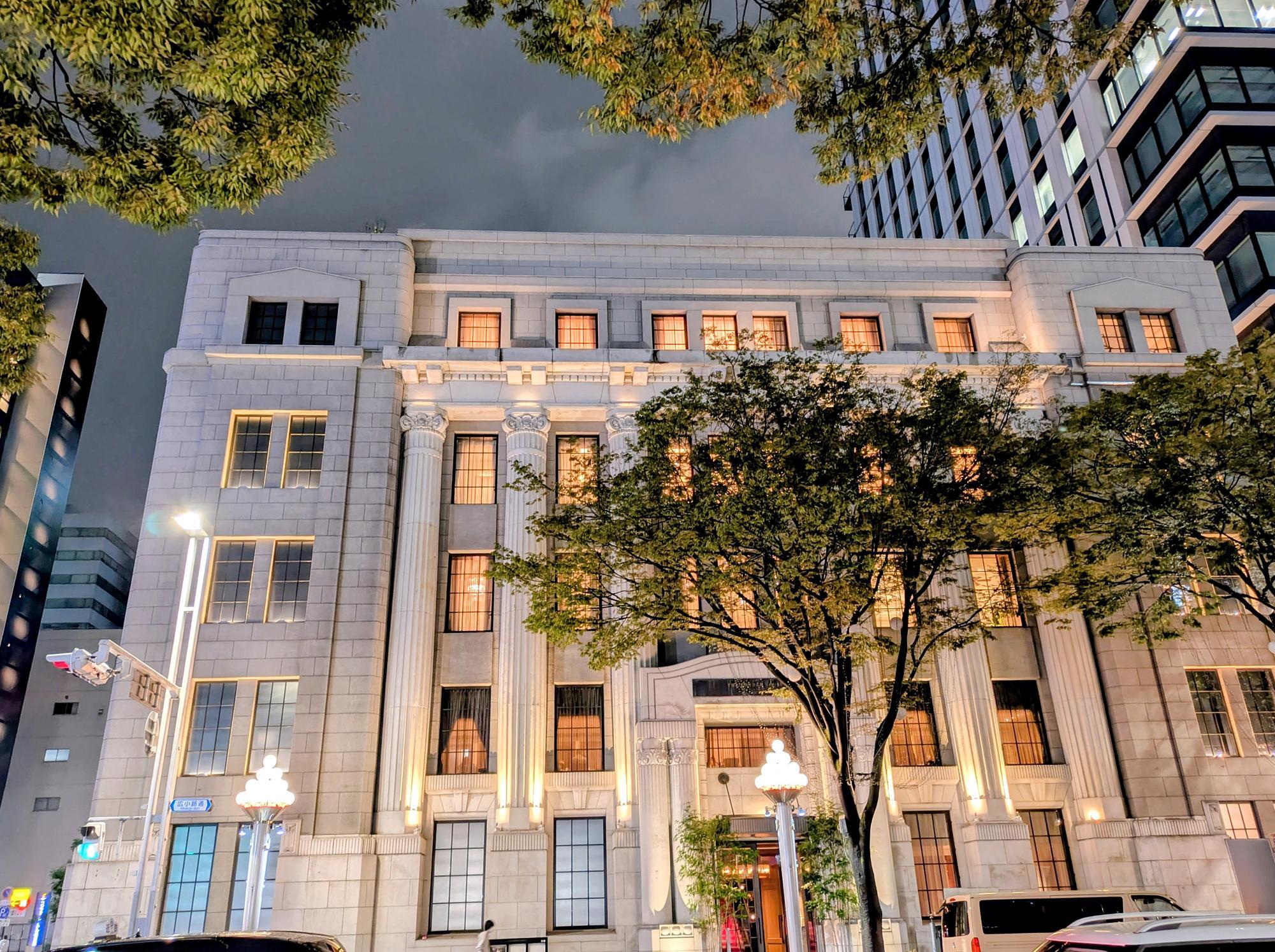 ザ・コンダーハウス×矢場味仙の台湾ラーメンコラボの様子