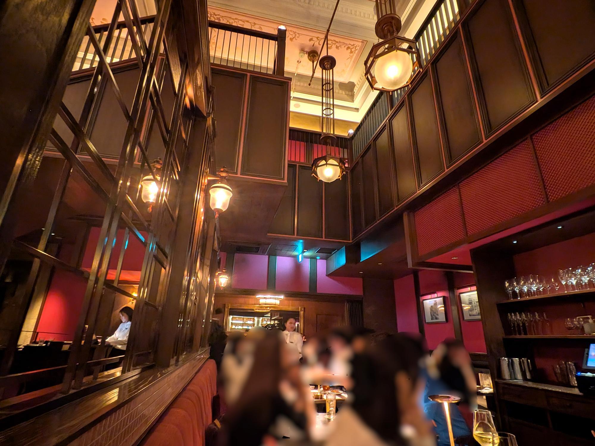 ザ・コンダーハウス×矢場味仙の台湾ラーメンコラボの様子