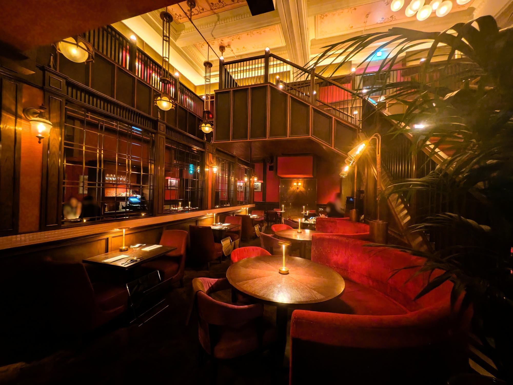 ザ・コンダーハウス×矢場味仙の台湾ラーメンコラボの様子