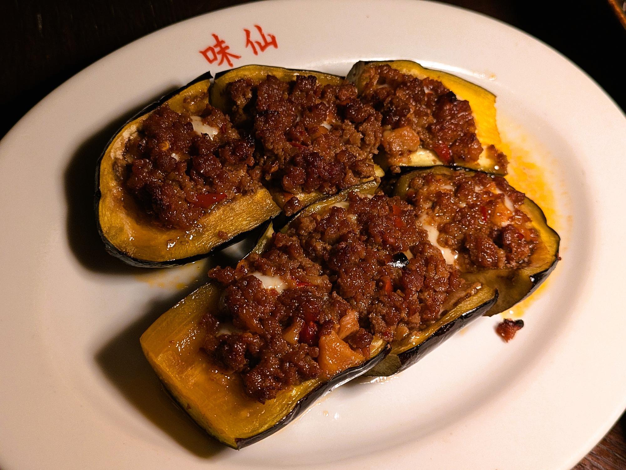 ザ・コンダーハウス×矢場味仙の台湾ラーメンコラボの様子