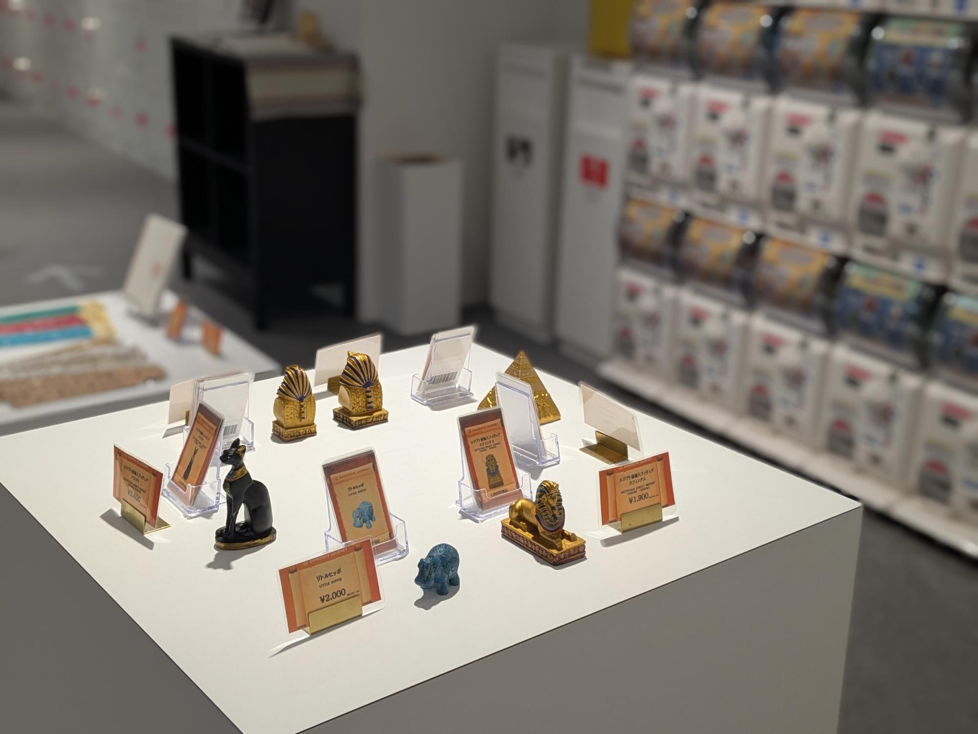 IMMERSIVE JOURNEY 名古屋のXRアトラクションの様子