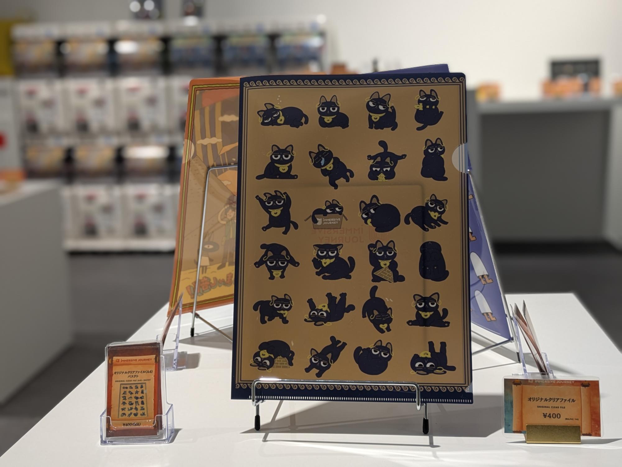 IMMERSIVE JOURNEY 名古屋のXRアトラクションの様子