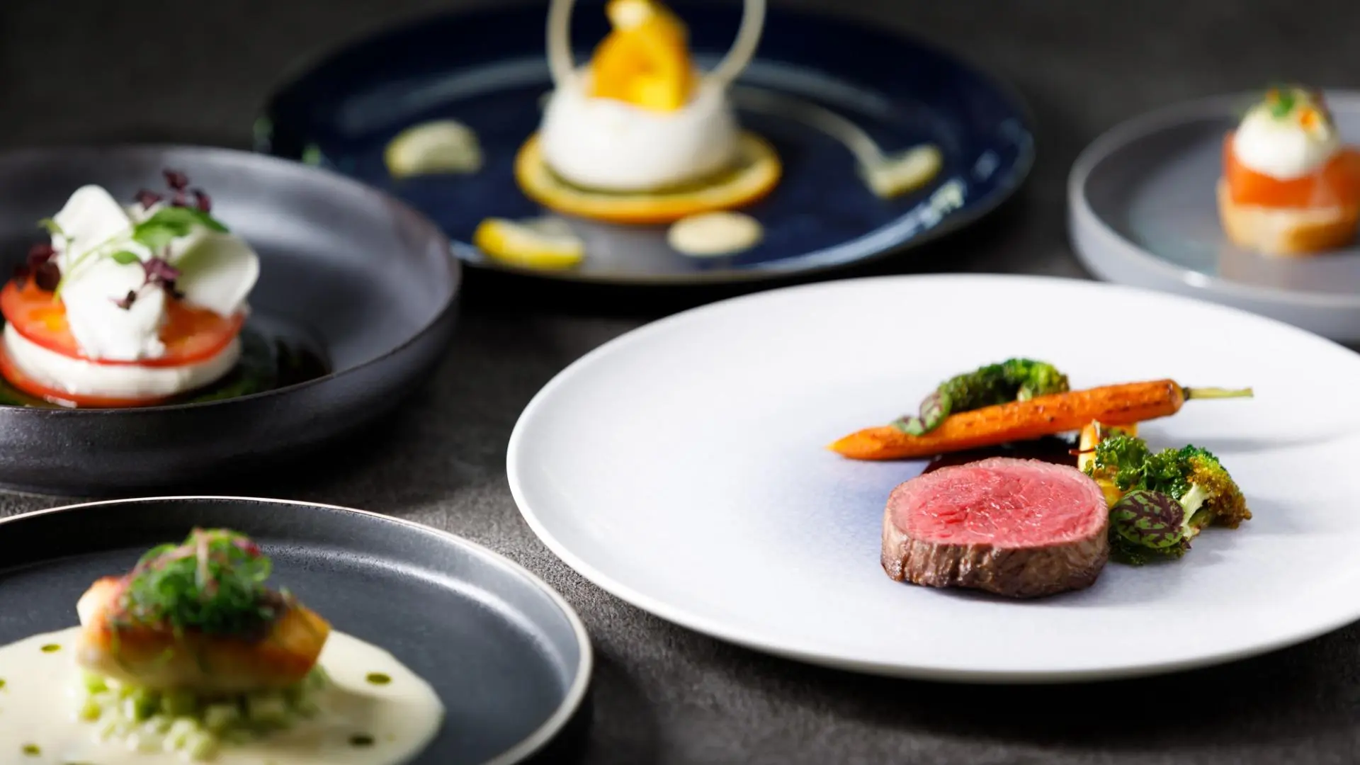 名古屋・百花籠 清雅の創作フレンチディナー紹介アイキャッチ画像