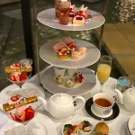 ストリングスホテル名古屋の春のアフタヌーンティー