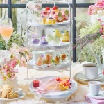 星ヶ丘迎賓館アートグレイスクラブの春いちごアフタヌーンティー