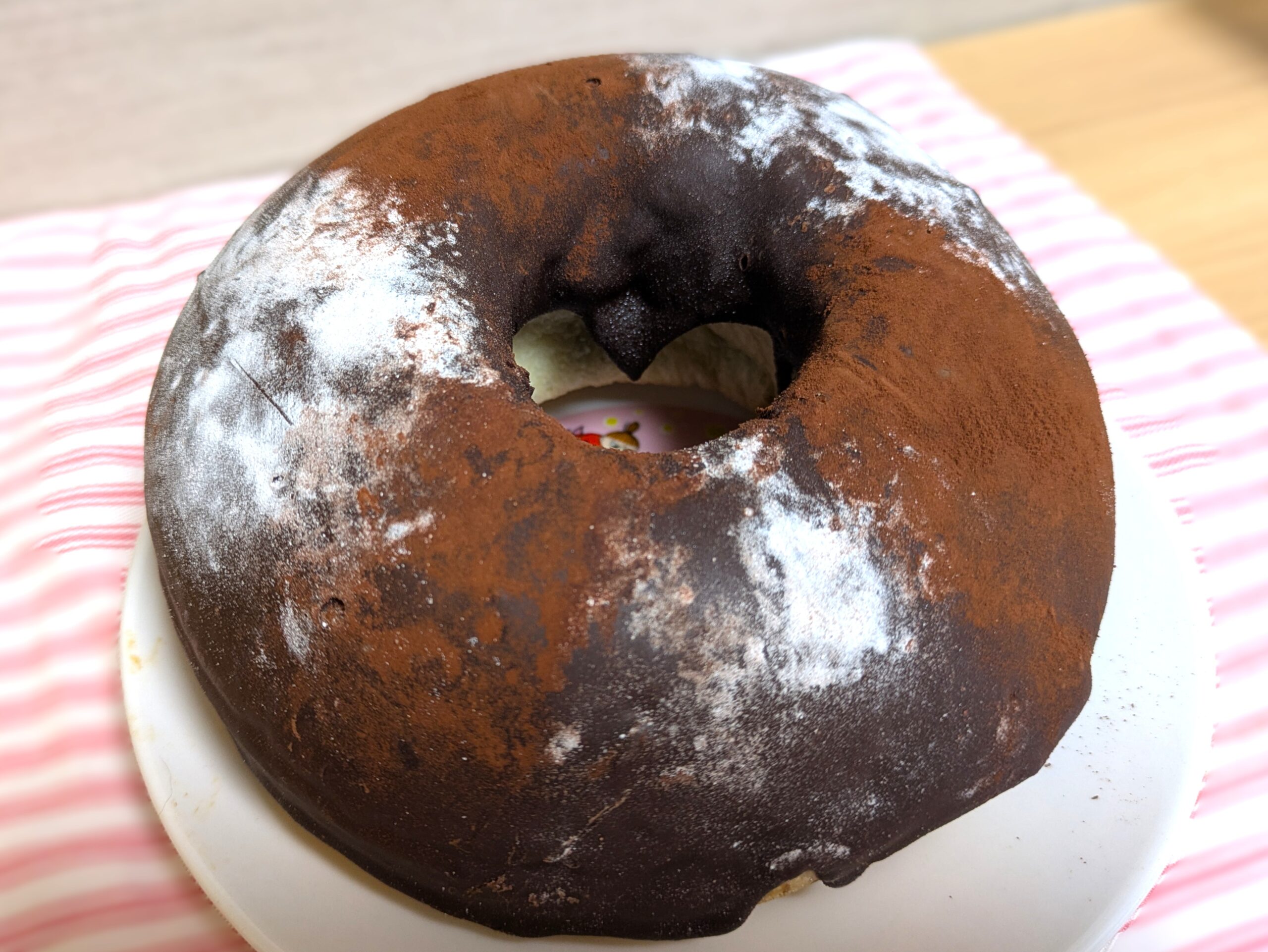 もちもちチョコもっちーリング